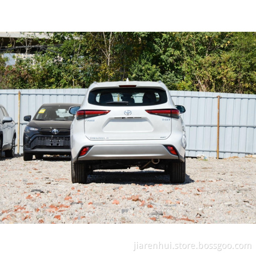 2022 Toyota Highlander 8AT 380T 4WD Deluxe edition for adult
